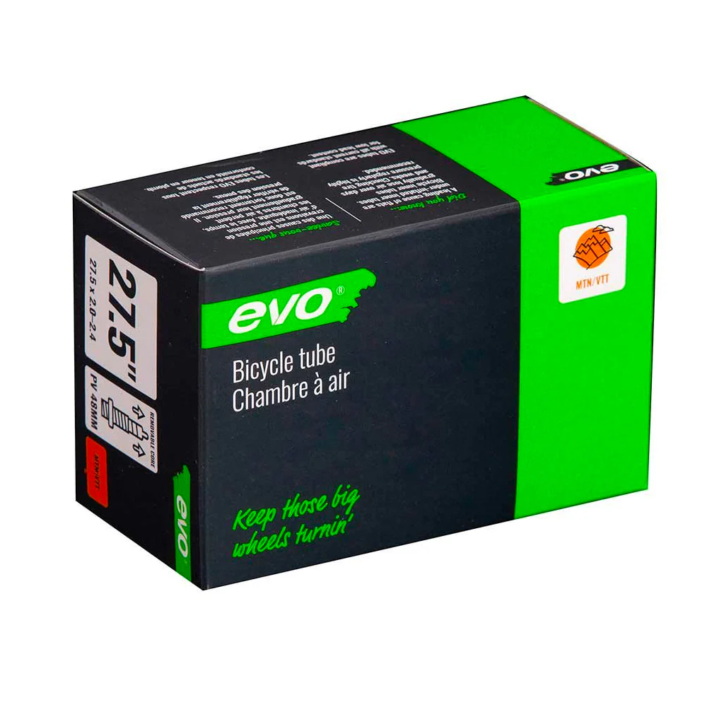 EVO Presta Valve 27.5" Tube