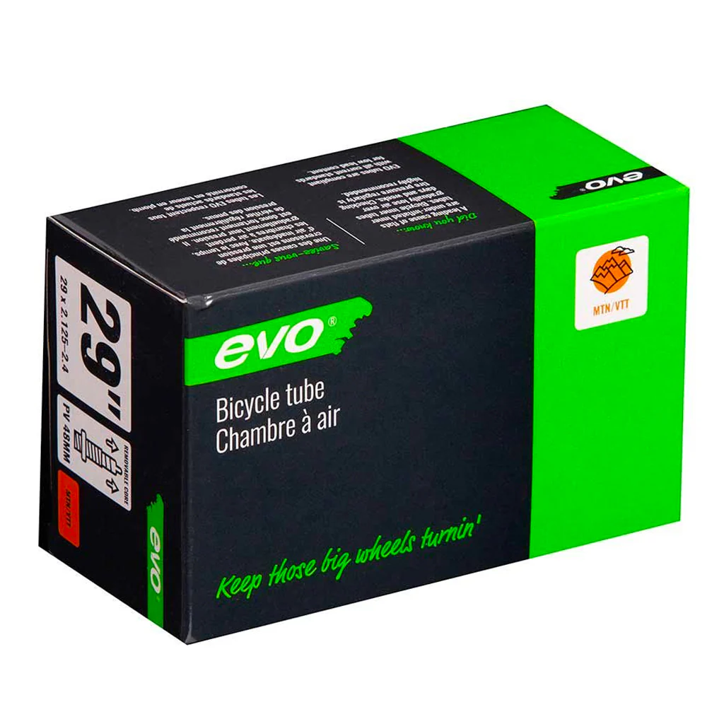 EVO Presta Valve 29" Tube