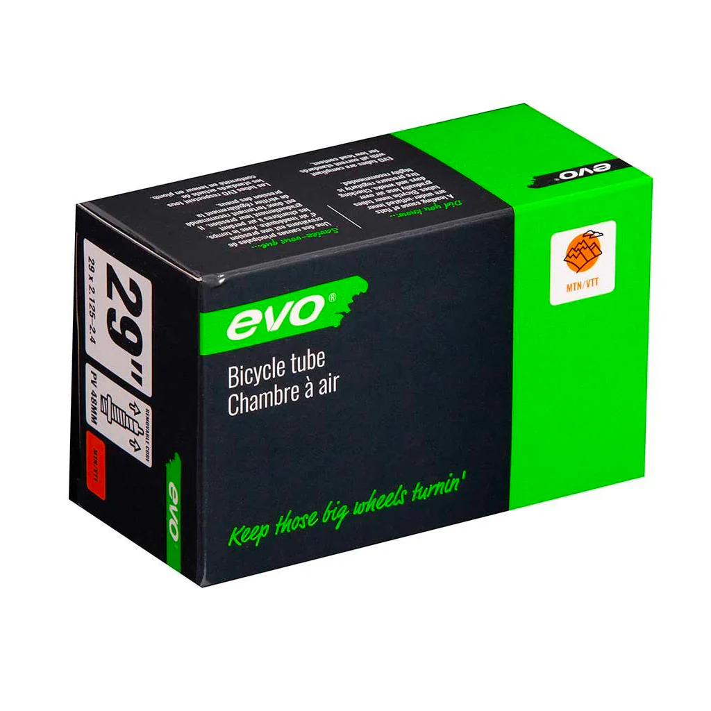EVO Presta Valve 29" Tube - Image 2