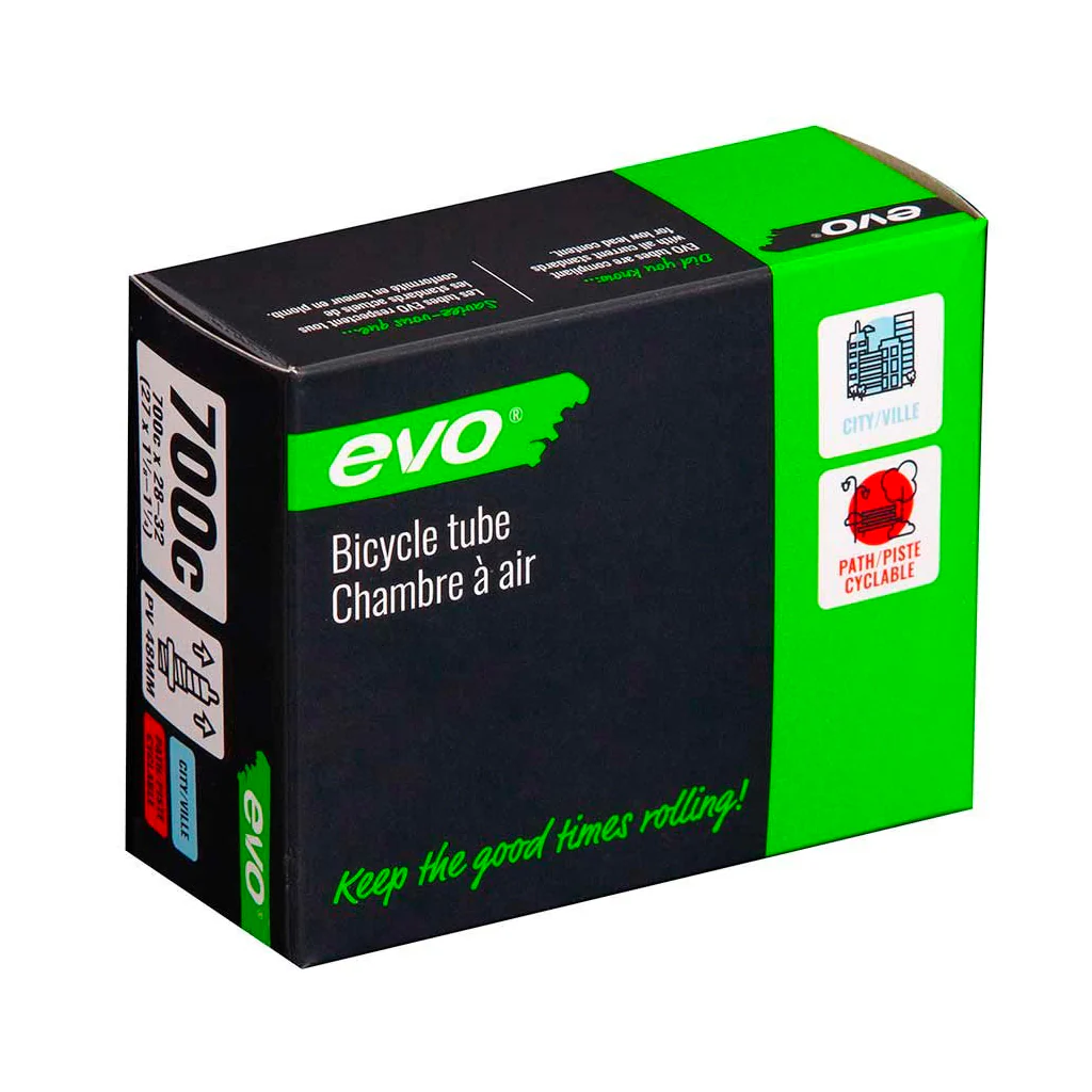 EVO Presta Valve 700c Tube - Image 3