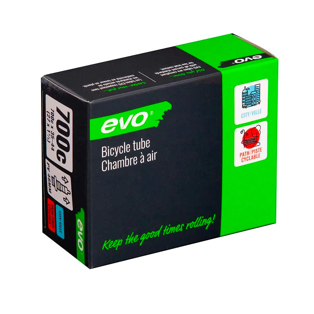 EVO Presta Valve 700c Tube - Image 6