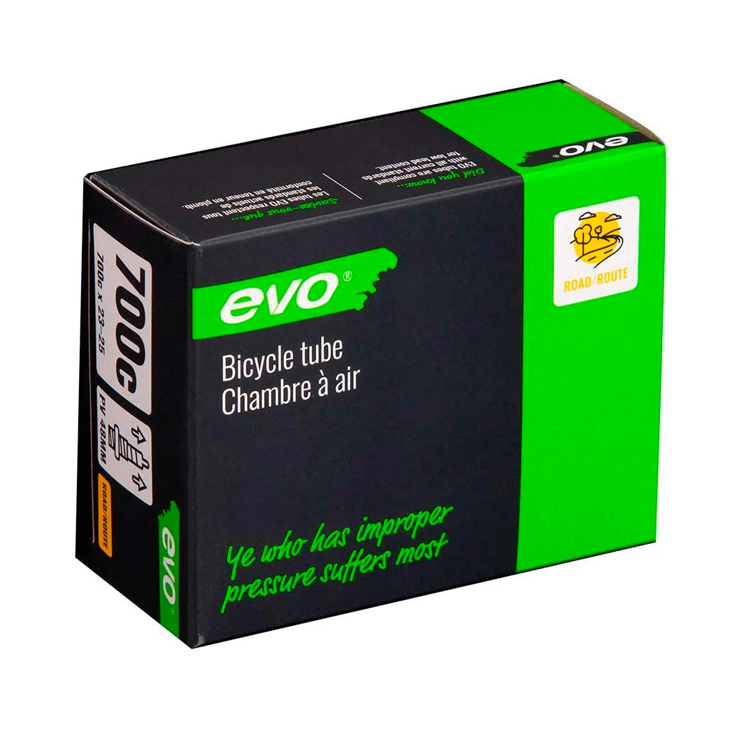 EVO Presta Valve 700c Tube - Image 8