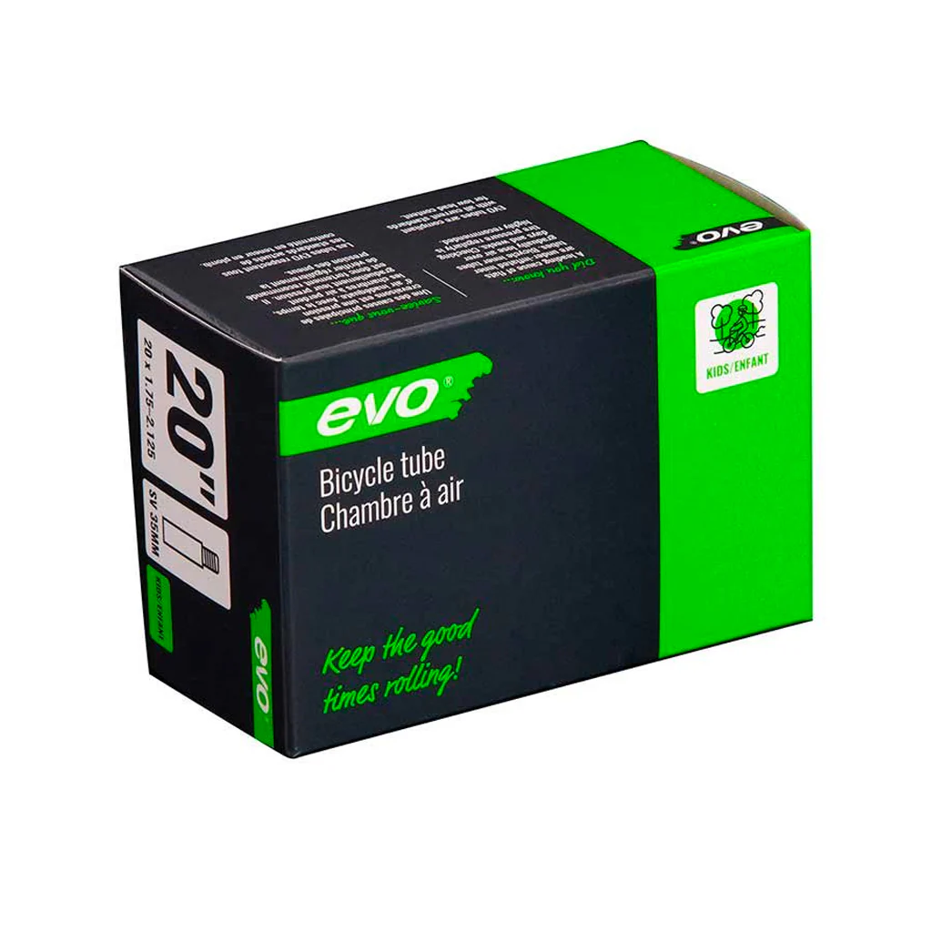 EVO Schrader Valve 20" Tube - Image 2