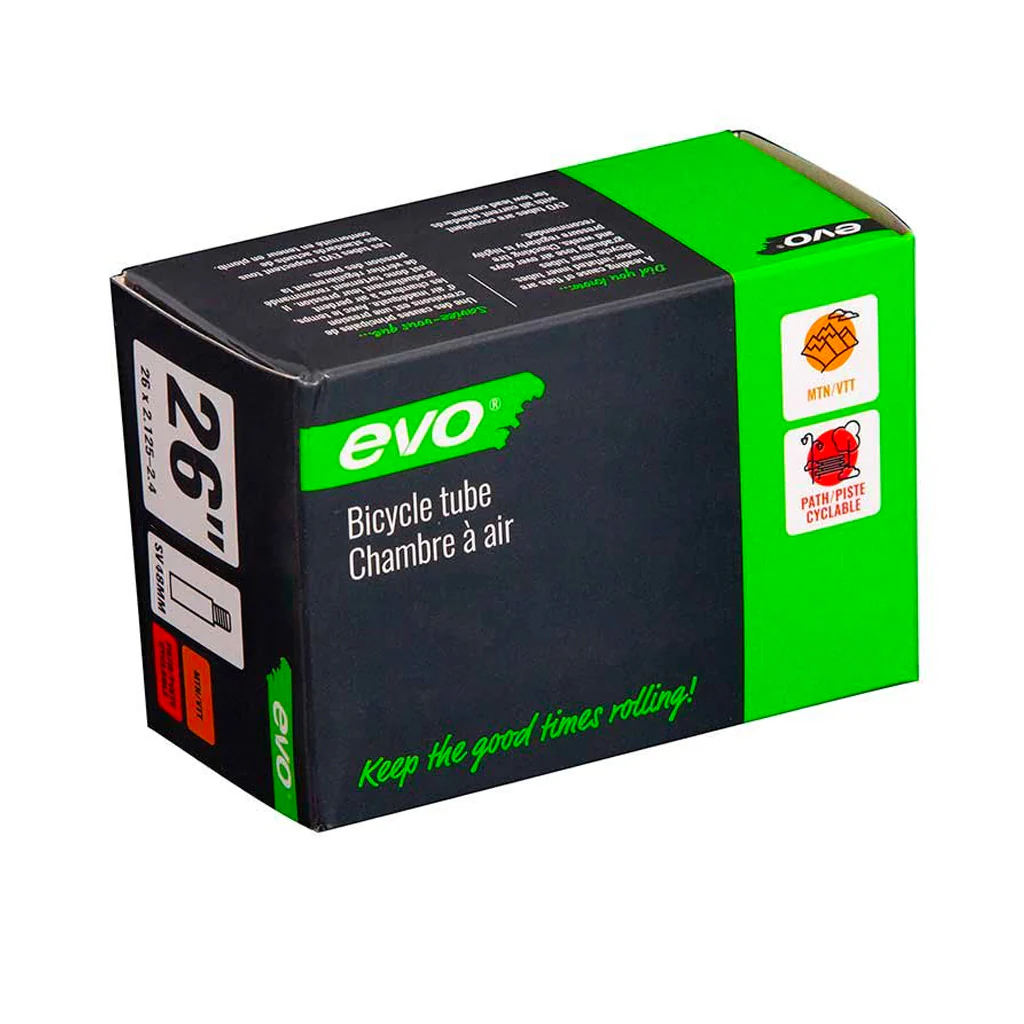 EVO Schrader Valve 26" Tube - Image 2