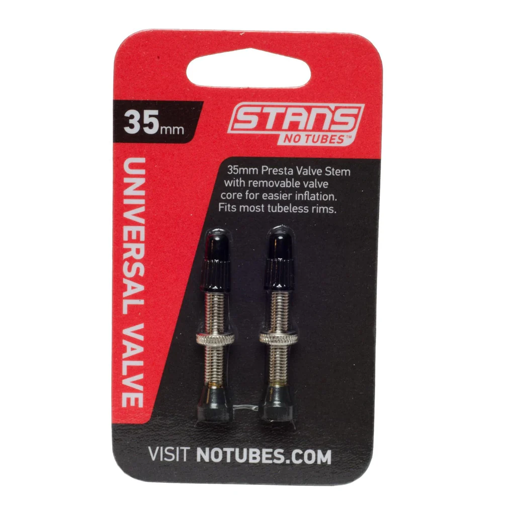 Stan's Presta Valve Brass