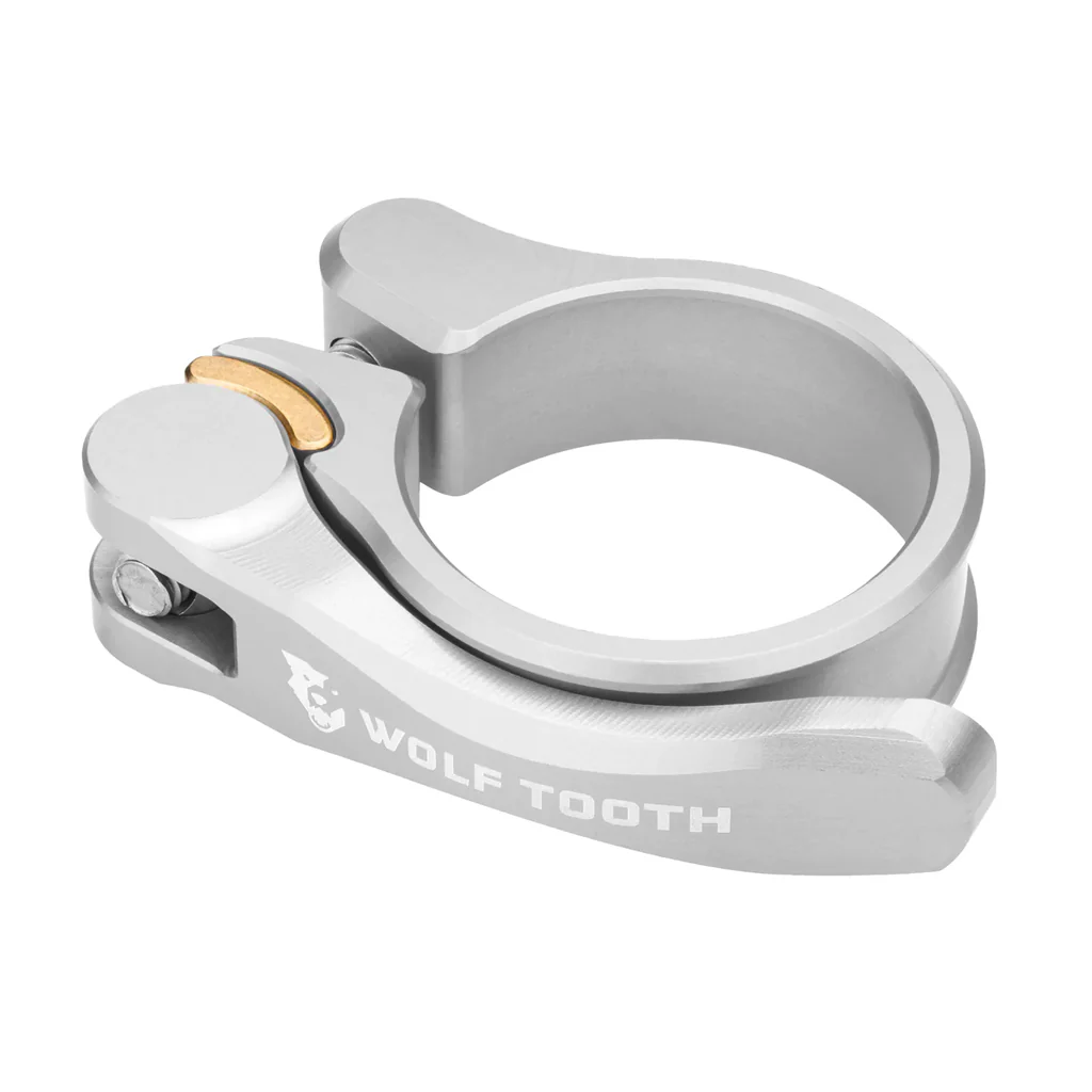 Wolf Tooth Components Quick Release Seatpost Clamp - Image 2