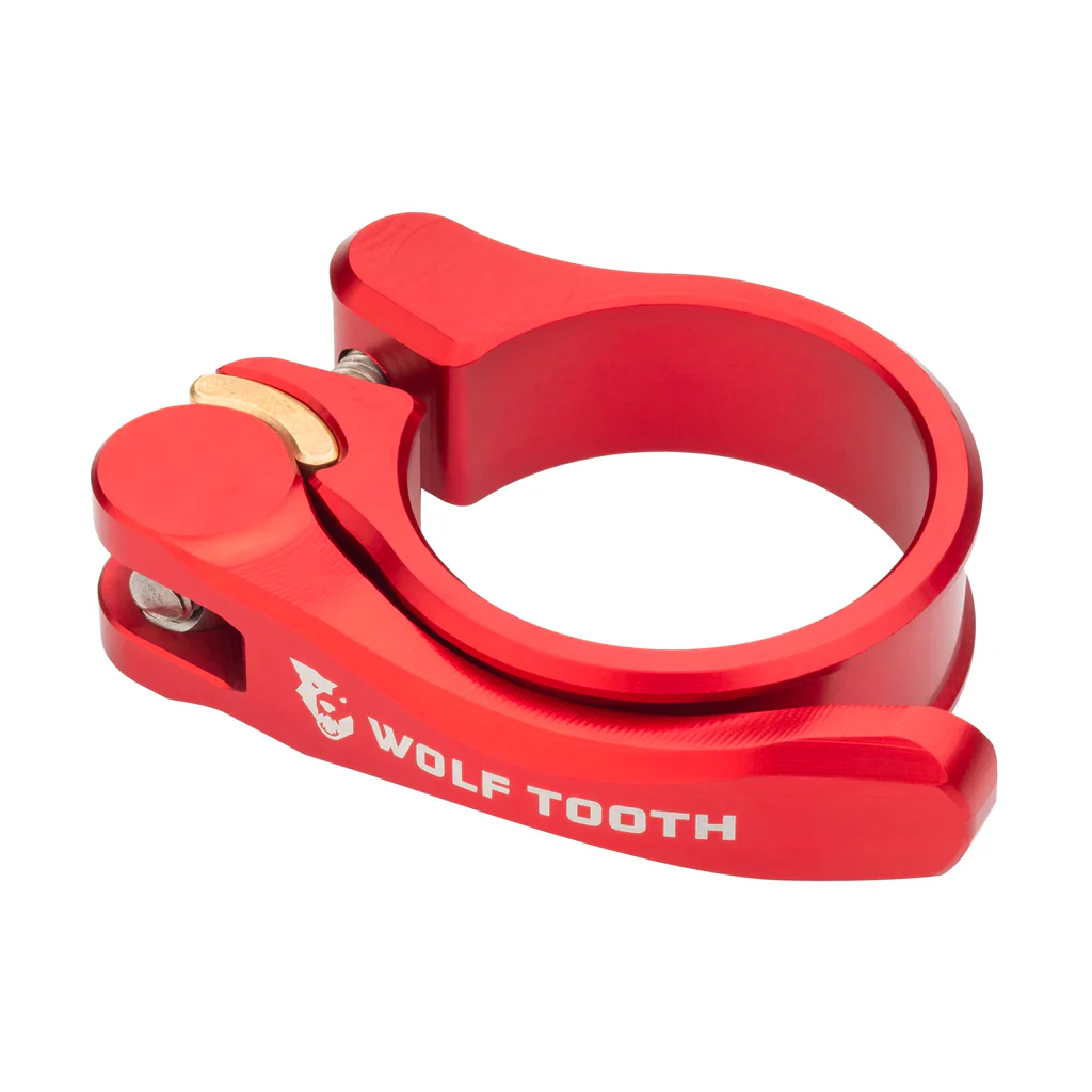 Wolf Tooth Components Quick Release Seatpost Clamp - Image 3