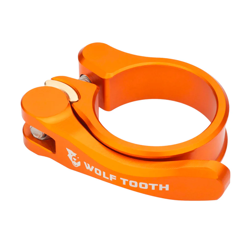 Wolf Tooth Components Quick Release Seatpost Clamp - Image 4