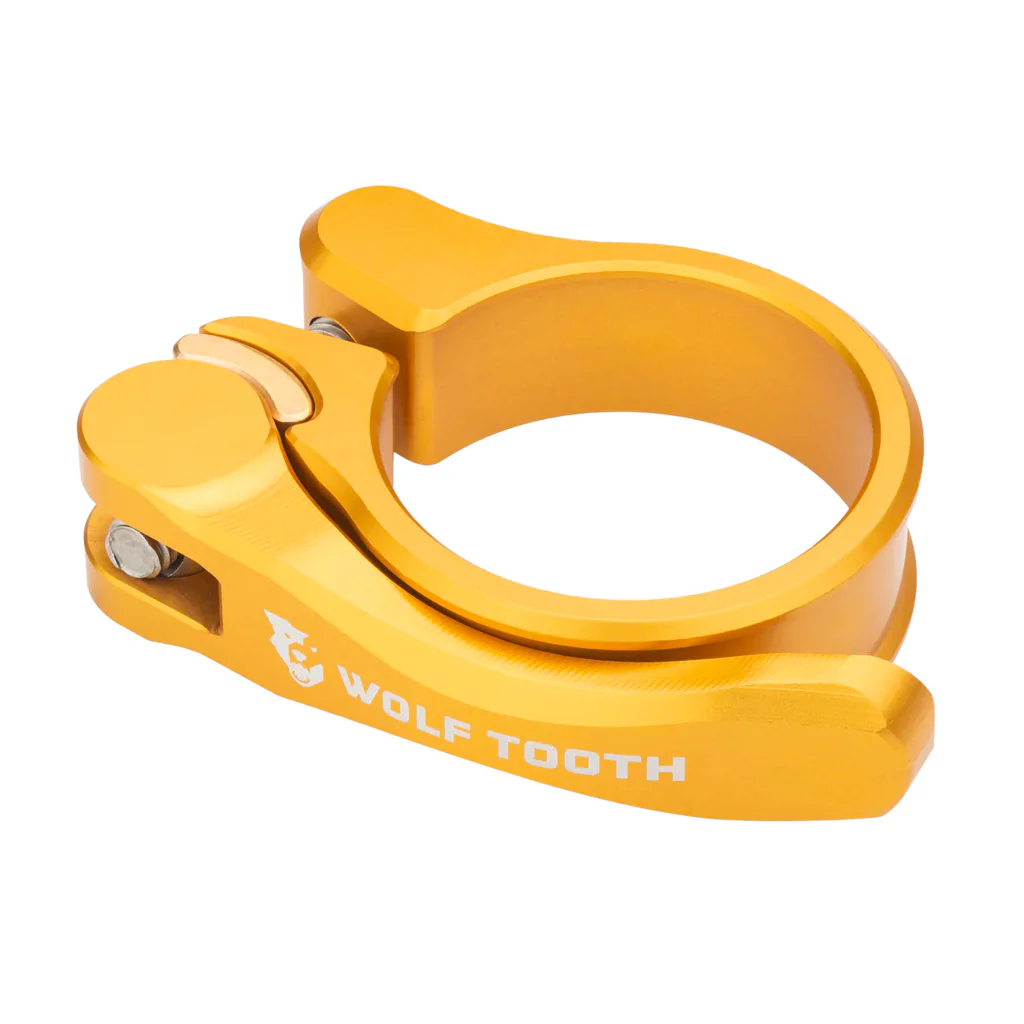 Wolf Tooth Components Quick Release Seatpost Clamp - Image 5