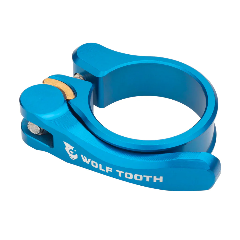 Wolf Tooth Components Quick Release Seatpost Clamp - Image 6