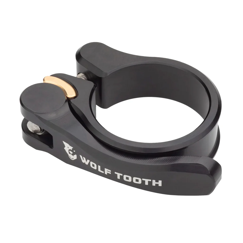 Wolf Tooth Components Quick Release Seatpost Clamp - Image 7