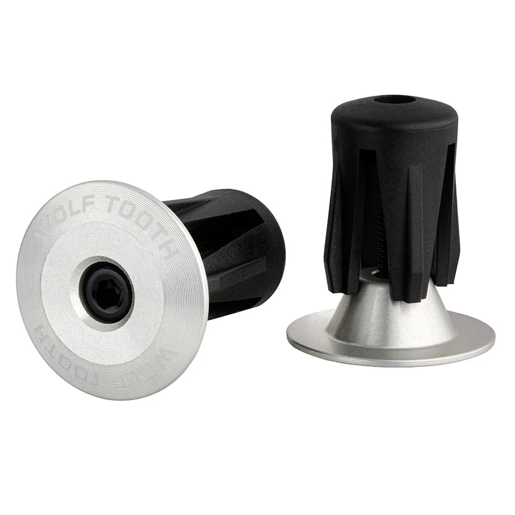 Wolf Tooth Components Alloy Bar End Plugs