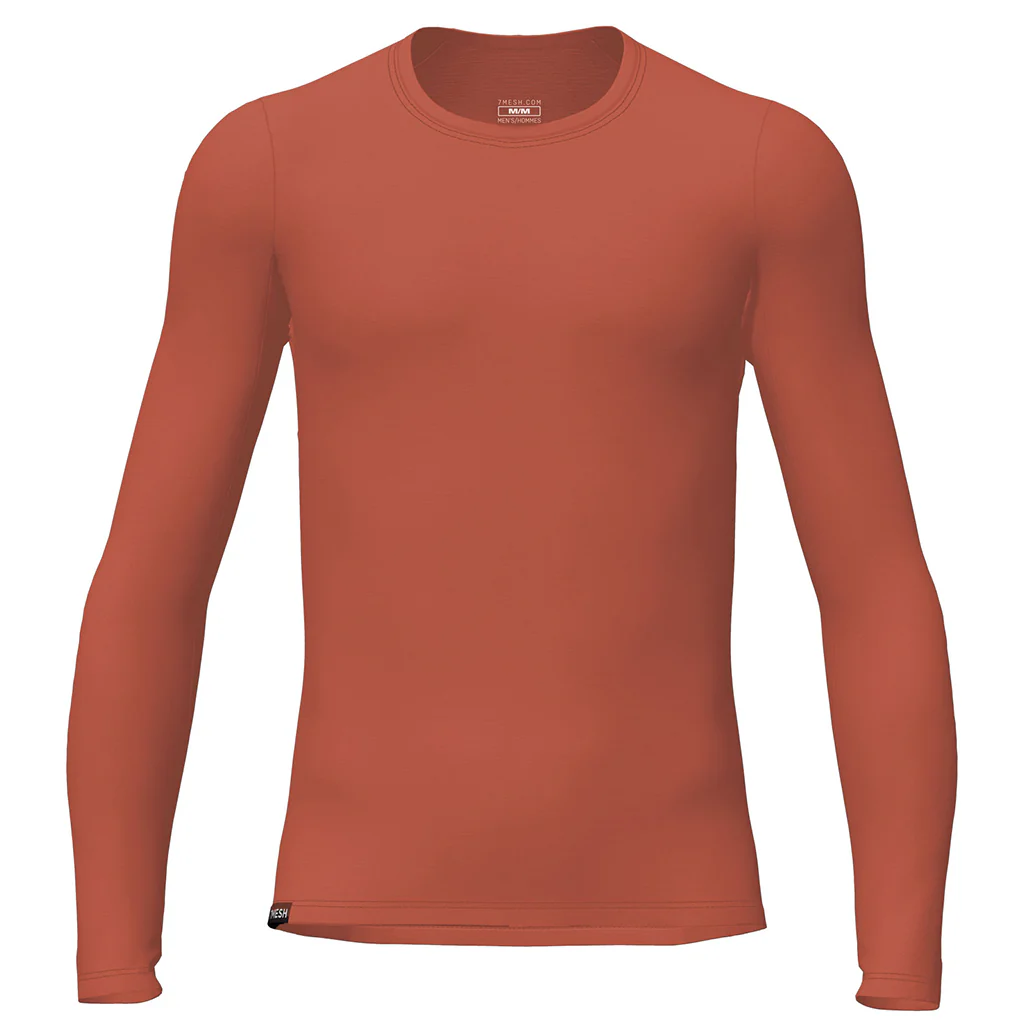 7Mesh Ashlu Merino Base Layer LS