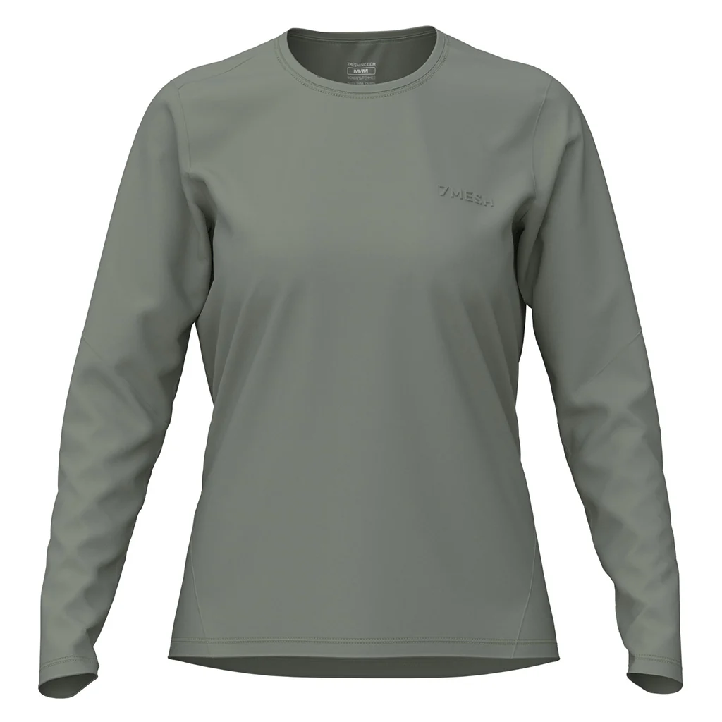 7Mesh Atlas Shirt LS Women's - Image 5