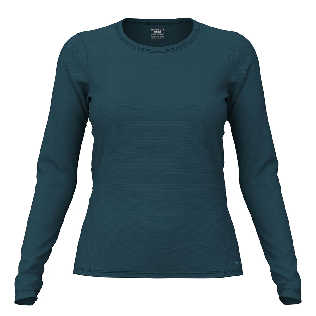7Mesh Desperado Merino Shirt LS Women's - Image 3