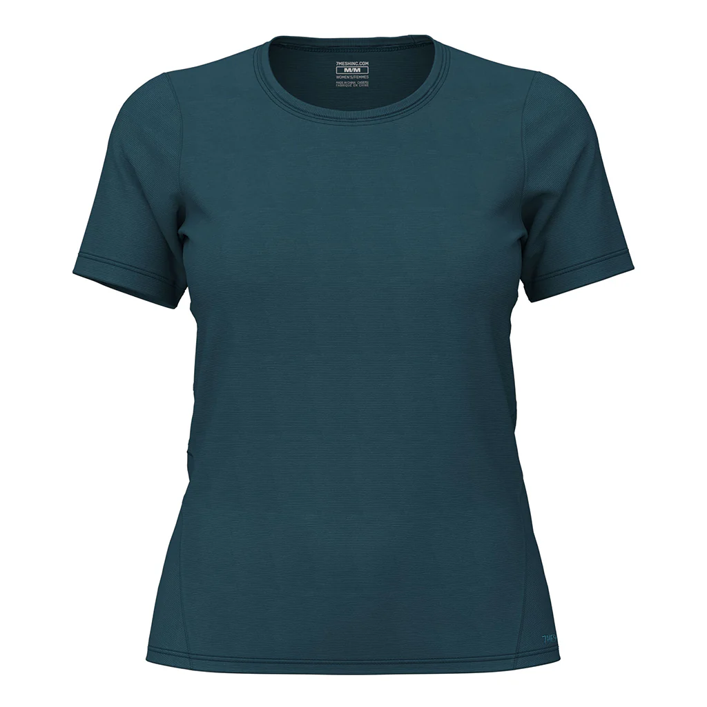 7Mesh Desperado Merino Shirt SS Women's - Image 9