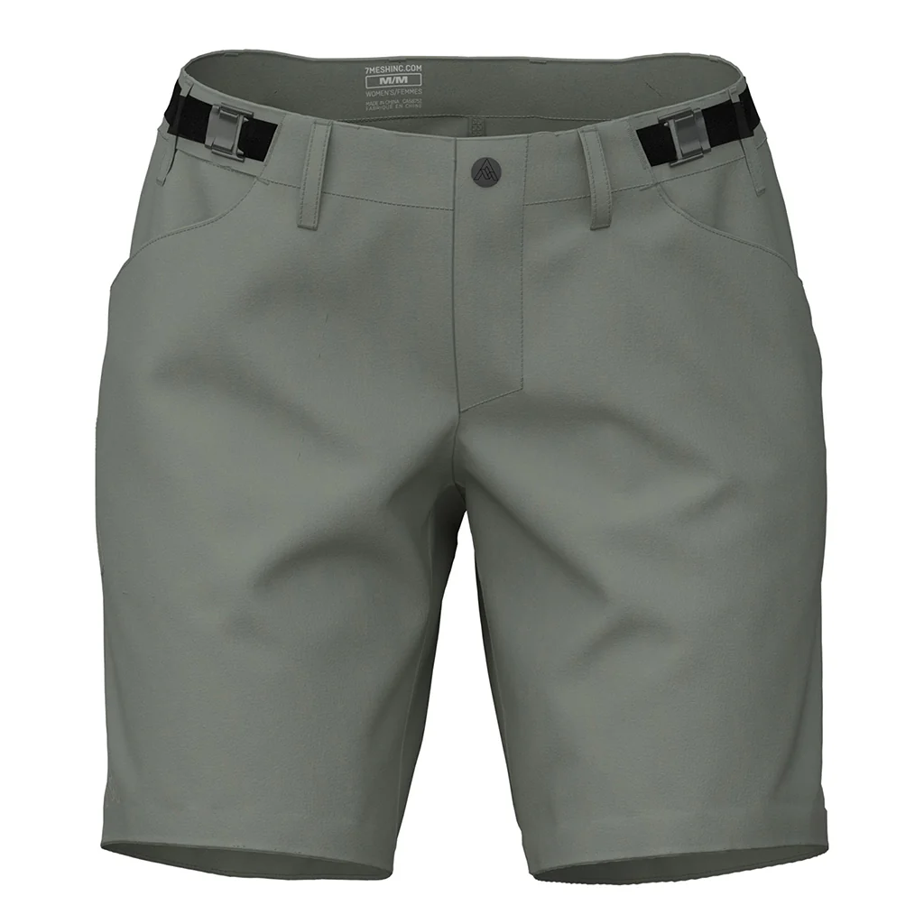 7Mesh Farside Shorts 8" Women's - Image 5