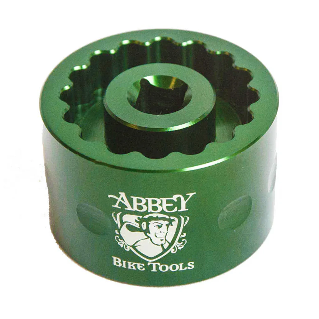 Abbey Bike Tools Bottom Bracket Socket Shimano (Dura Ace/Ultegra) - Image 2