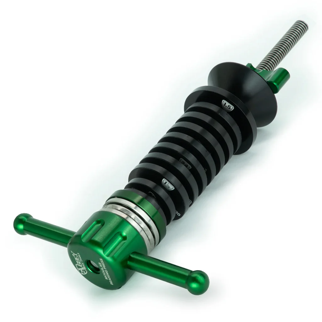 Abbey Bike Tools Modular Bearing Press With Handles