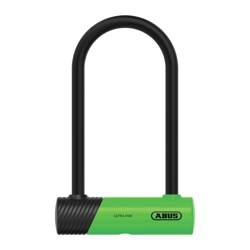 Abus Ultra 410K Mini U-Lock w/SH34 Bracket - Image 2