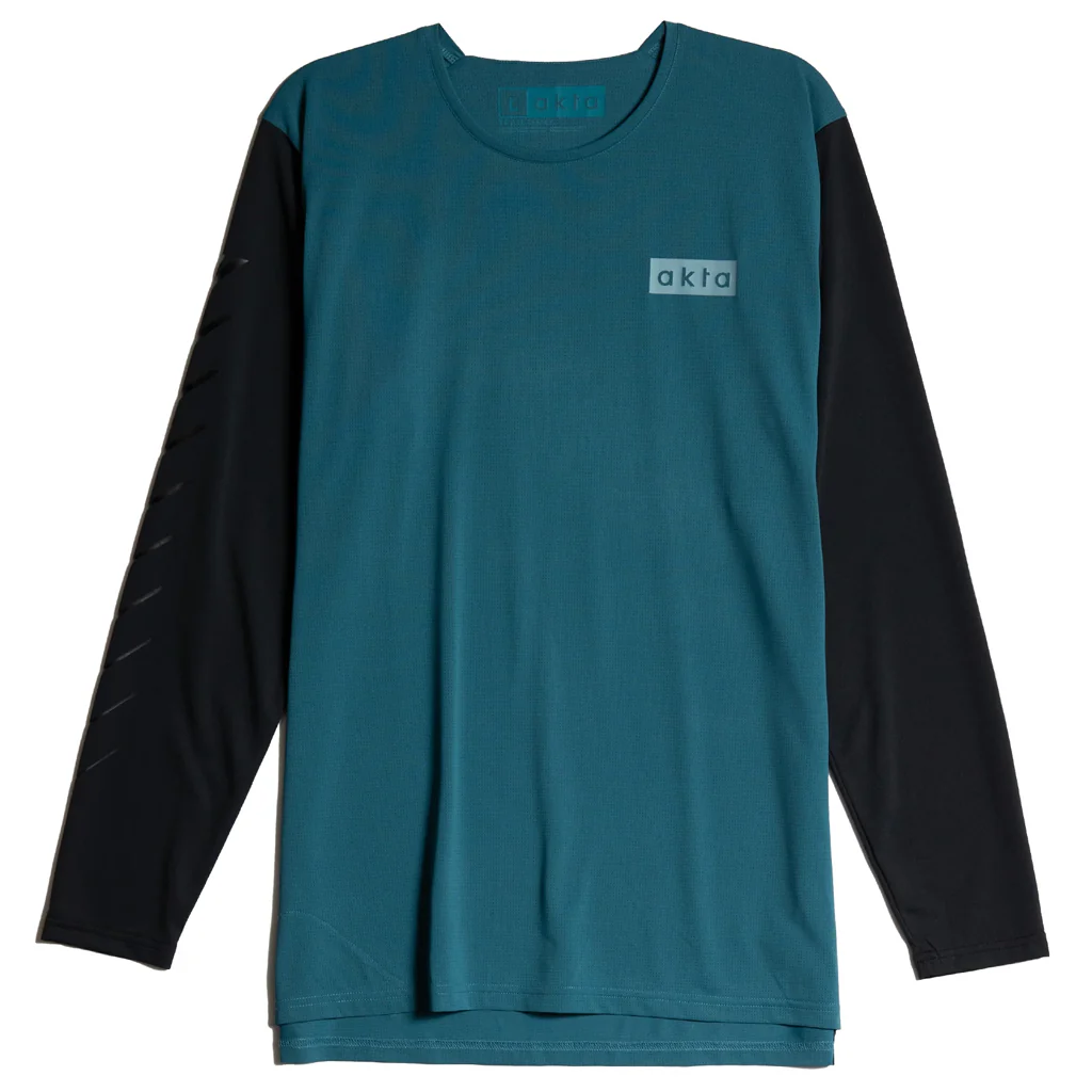 Akta Trail Jersey - Long Sleeve - Image 3