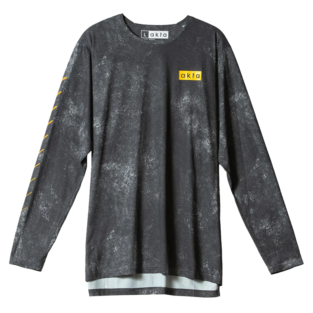 Akta Trail Jersey - Long Sleeve - Image 5