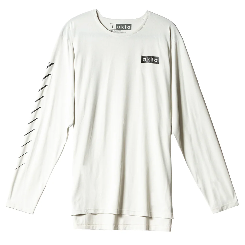 Akta Trail Jersey - Long Sleeve - Image 7