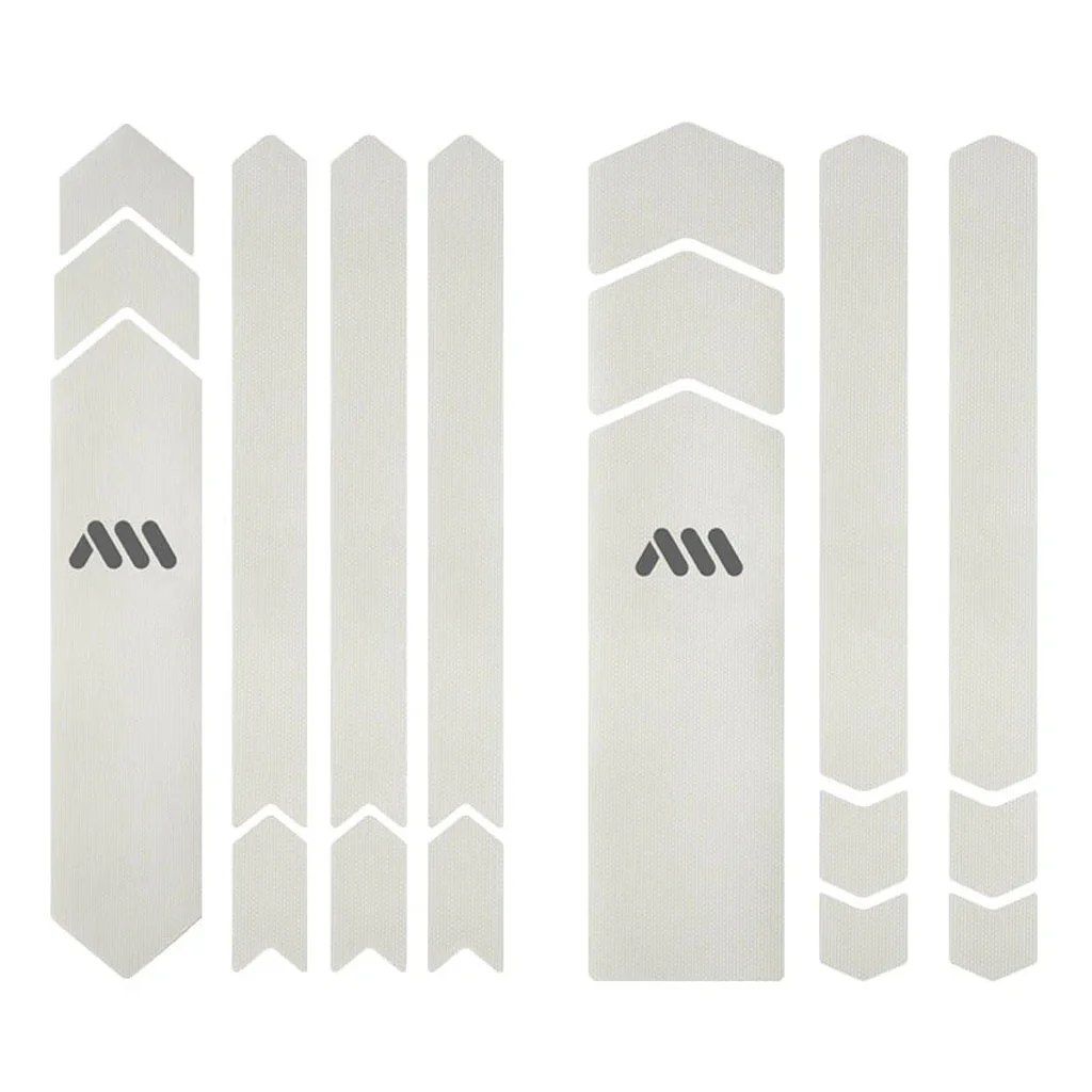All Mountain Style Honeycomb Frame Guard - Clear - Image 6