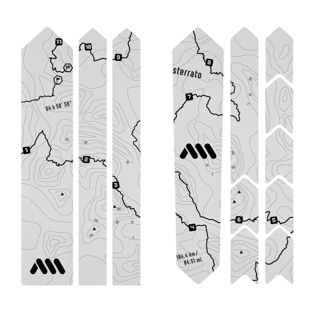 All Mountain Style Road & Gravel Frame Guard - Image 4