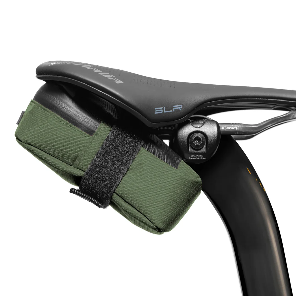 ALMSTHRE Signature Saddle Bag - Image 6