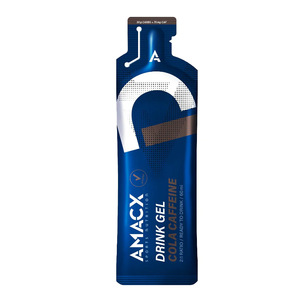 Amacx Sports Nutrition Drink Gel (Box of 12) - Image 3