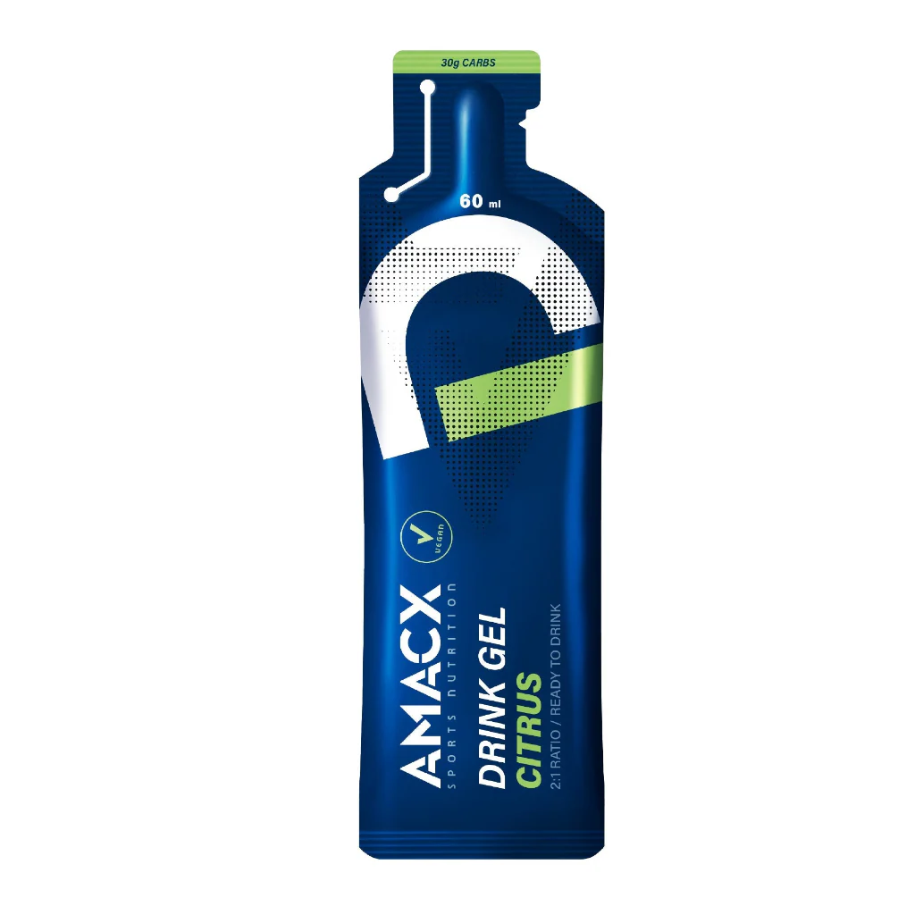 Amacx Sports Nutrition Drink Gel (Box of 12) - Image 4