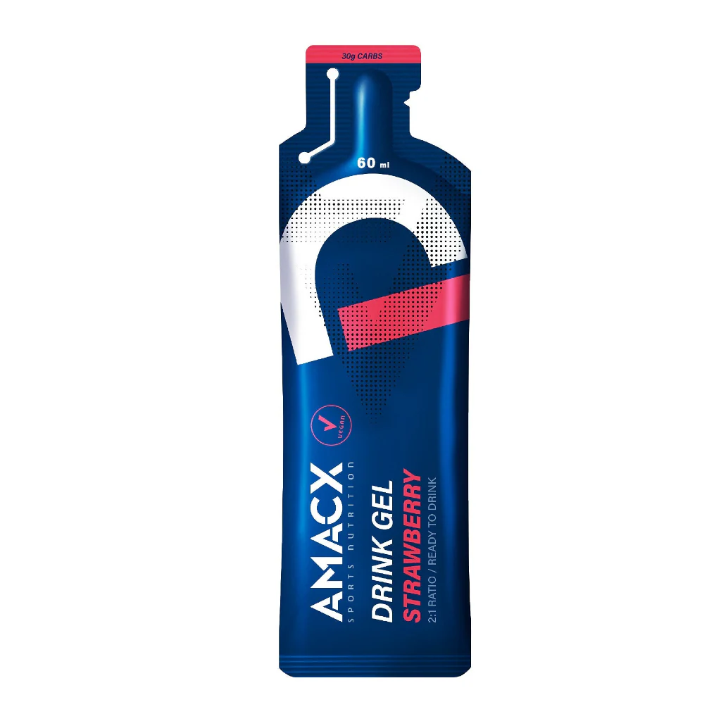 Amacx Sports Nutrition Drink Gel (Box of 12) - Image 5