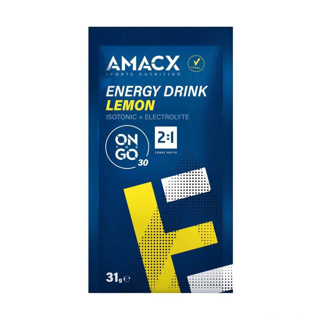 Amacx Sports Nutrition Energy Drink On The Go (Box of 12) - Image 3
