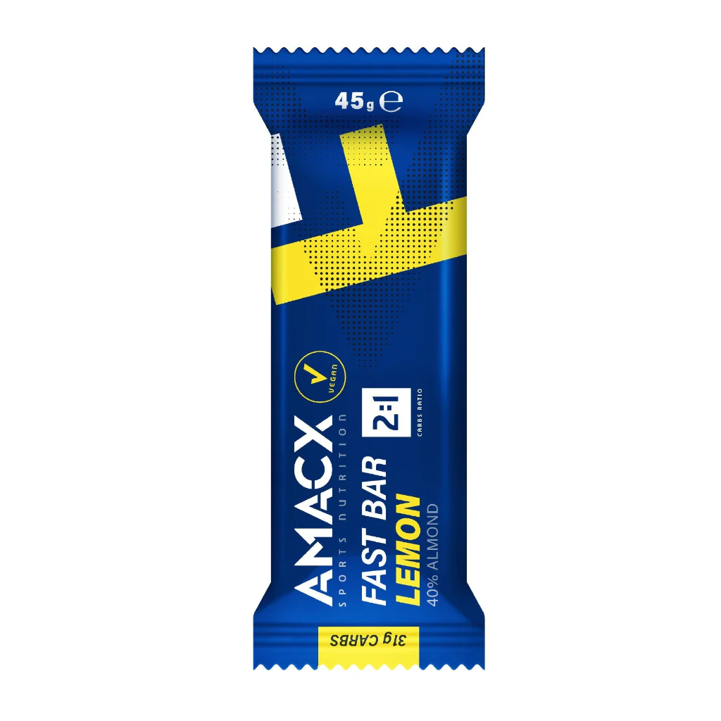 Amacx Sports Nutrition Fast Bar (Box of 12) - Image 3