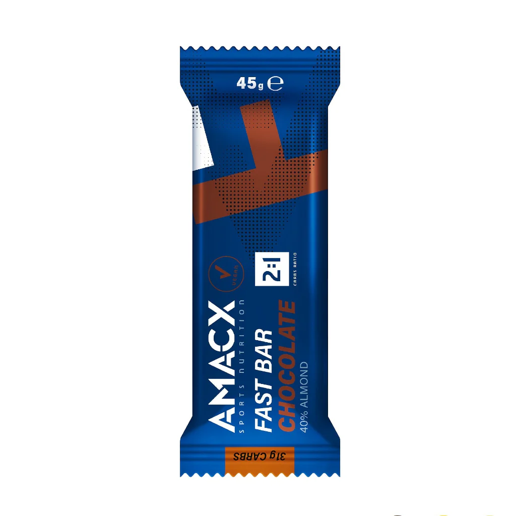 Amacx Sports Nutrition Fast Bar (Box of 12) - Image 5
