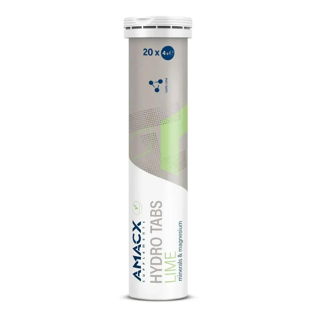 Amacx Sports Nutrition Hydro Tabs (Box of 3) - Image 3