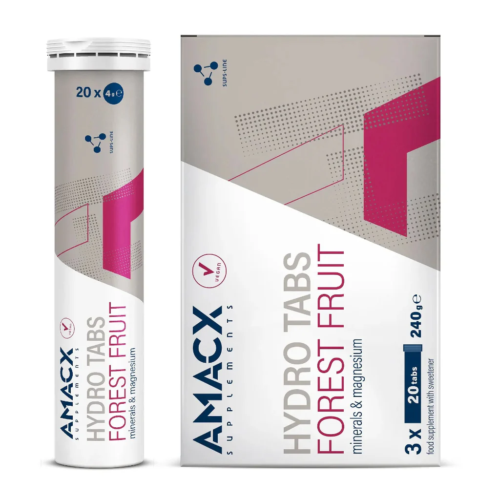 Amacx Sports Nutrition Hydro Tabs (Box of 3) - Image 6