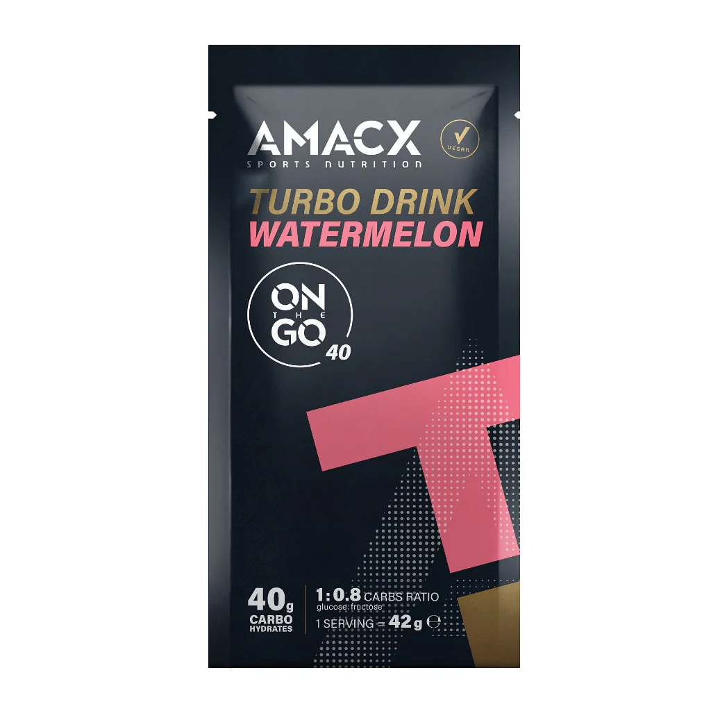 Amacx Sports Nutrition Turbo Drink On The Go (Box of 12) - Image 3
