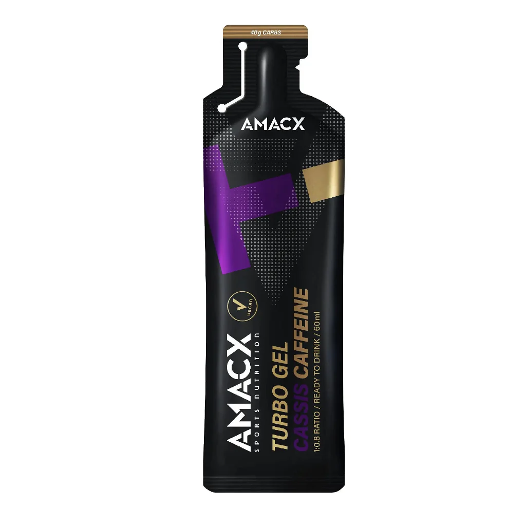 Amacx Sports Nutrition Turbo Gel (Box of 12) - Image 3
