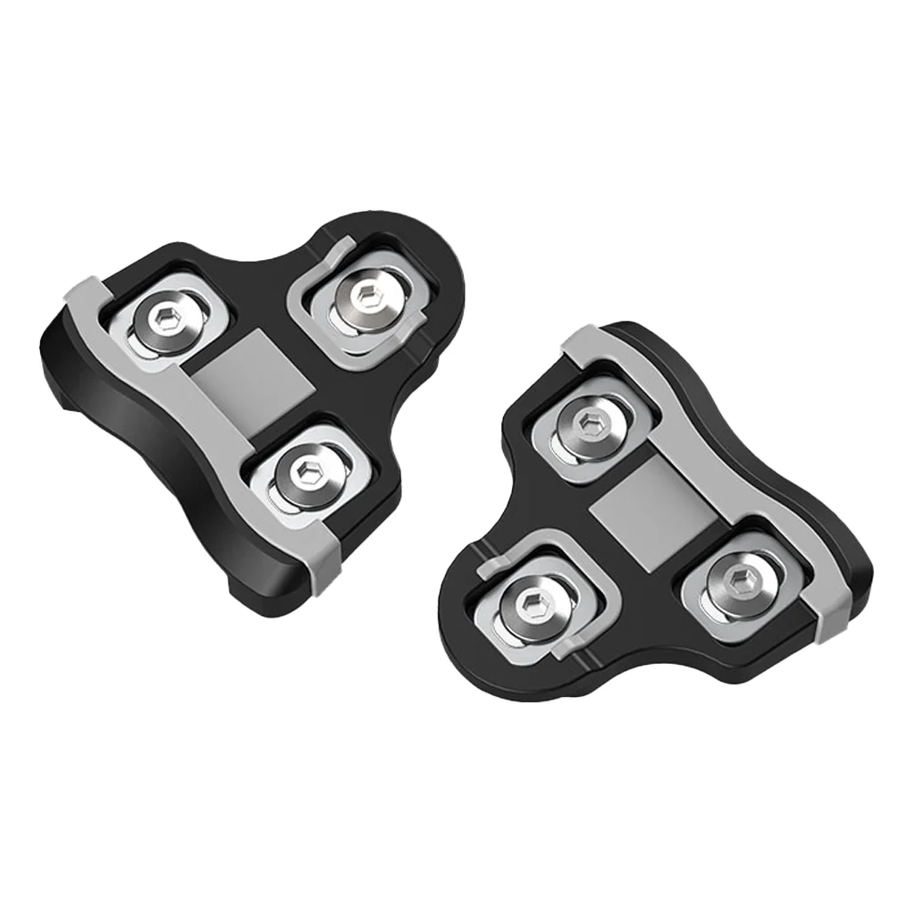 Favero Assioma DUO/UNO Black Cleats 0° Float