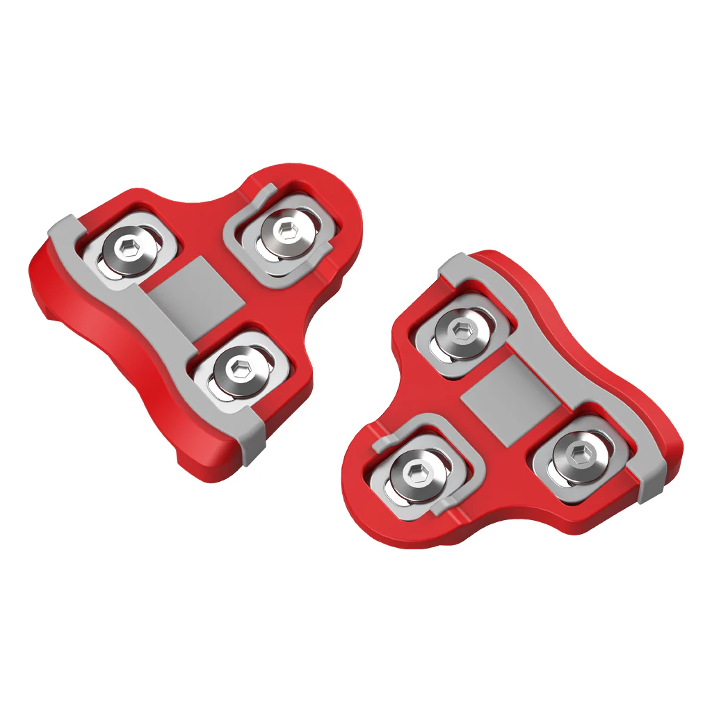 Favero Assioma DUO/UNO Red Cleats 6° Float