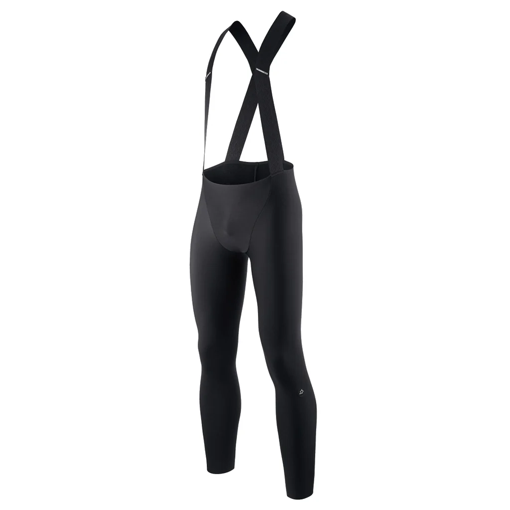 Assos Endurance ThermoBooster Bib Tights S11 - No Insert - Image 3