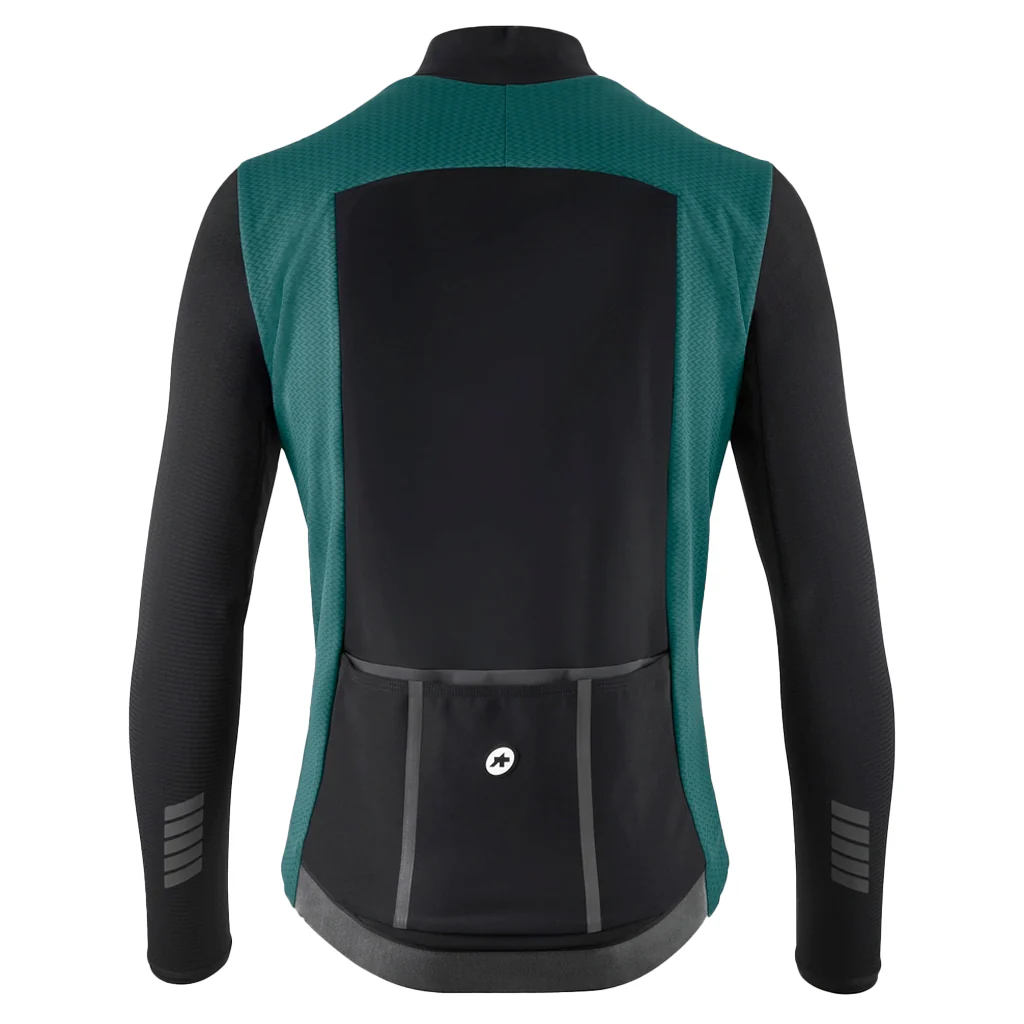 Assos Mille GT Eisenherz Ultraz Winter Jacket S11 - Image 2