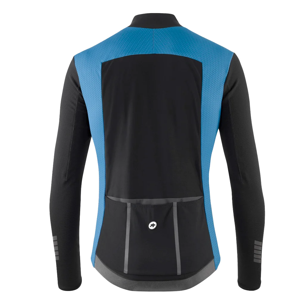 Assos Mille GT Eisenherz Ultraz Winter Jacket S11 - Image 4