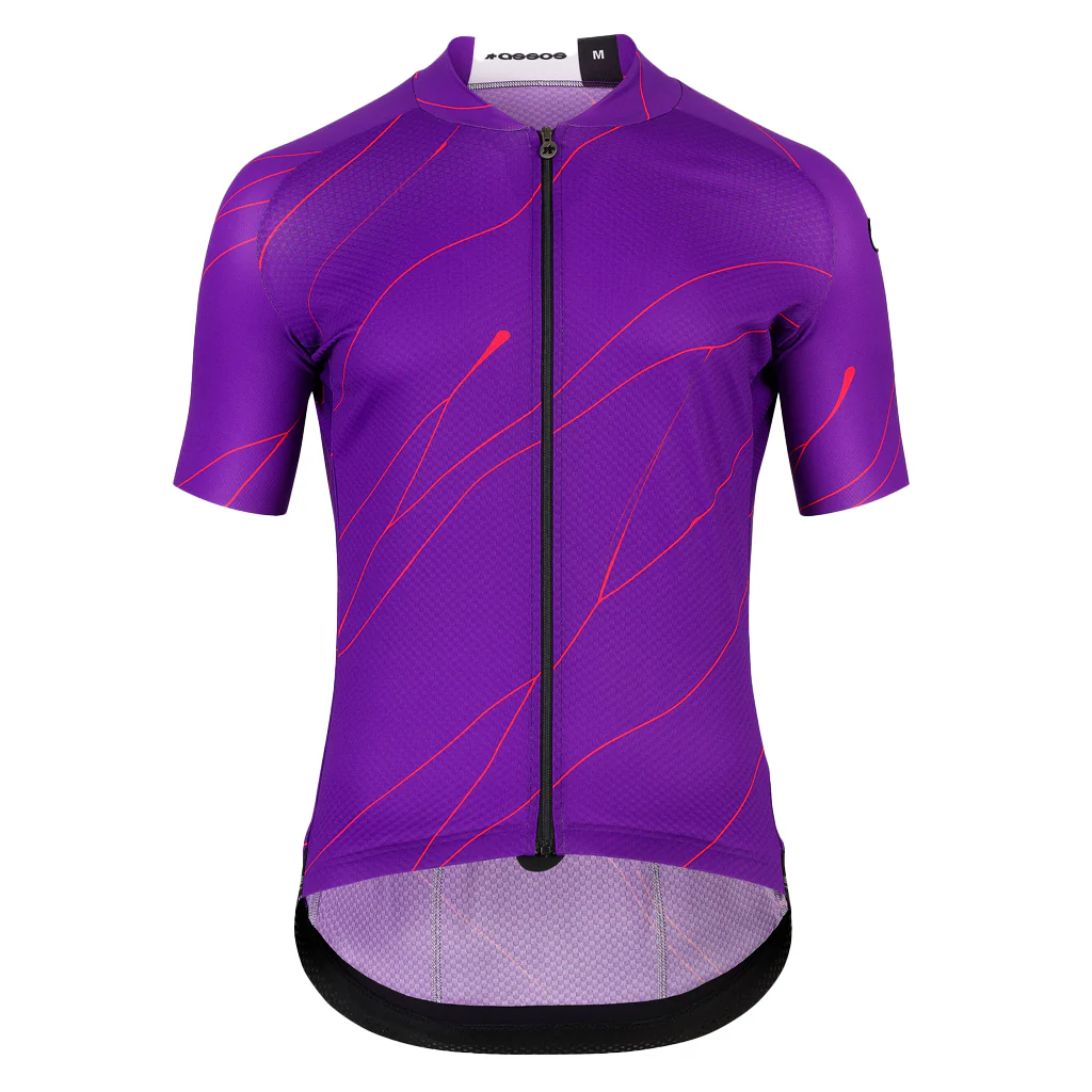 Assos Mille GT Jersey Ultra Blood C2 Evo - Image 4