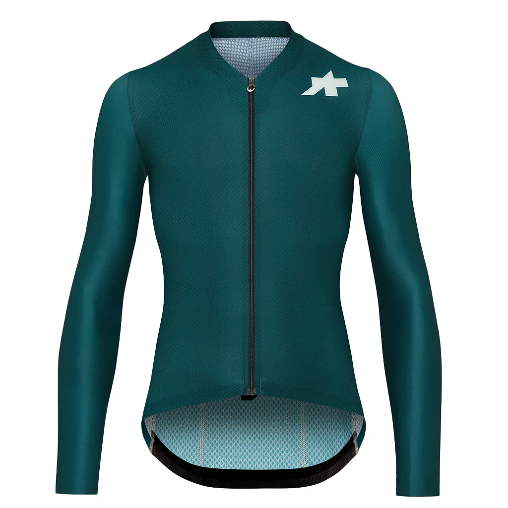 Assos Mille GT LS Jersey S11 EVO - Image 3