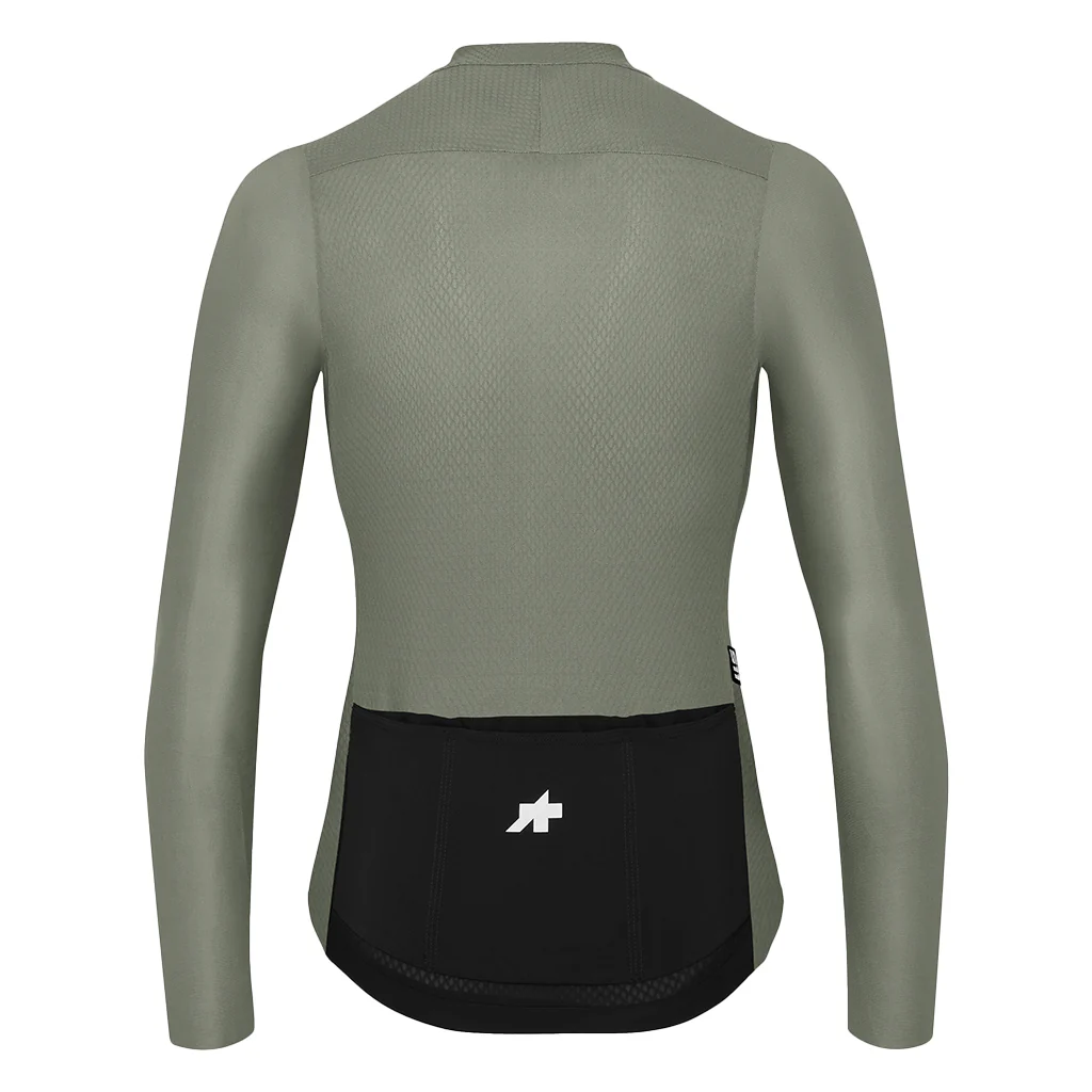 Assos Mille GT LS Jersey S11 EVO - Image 8