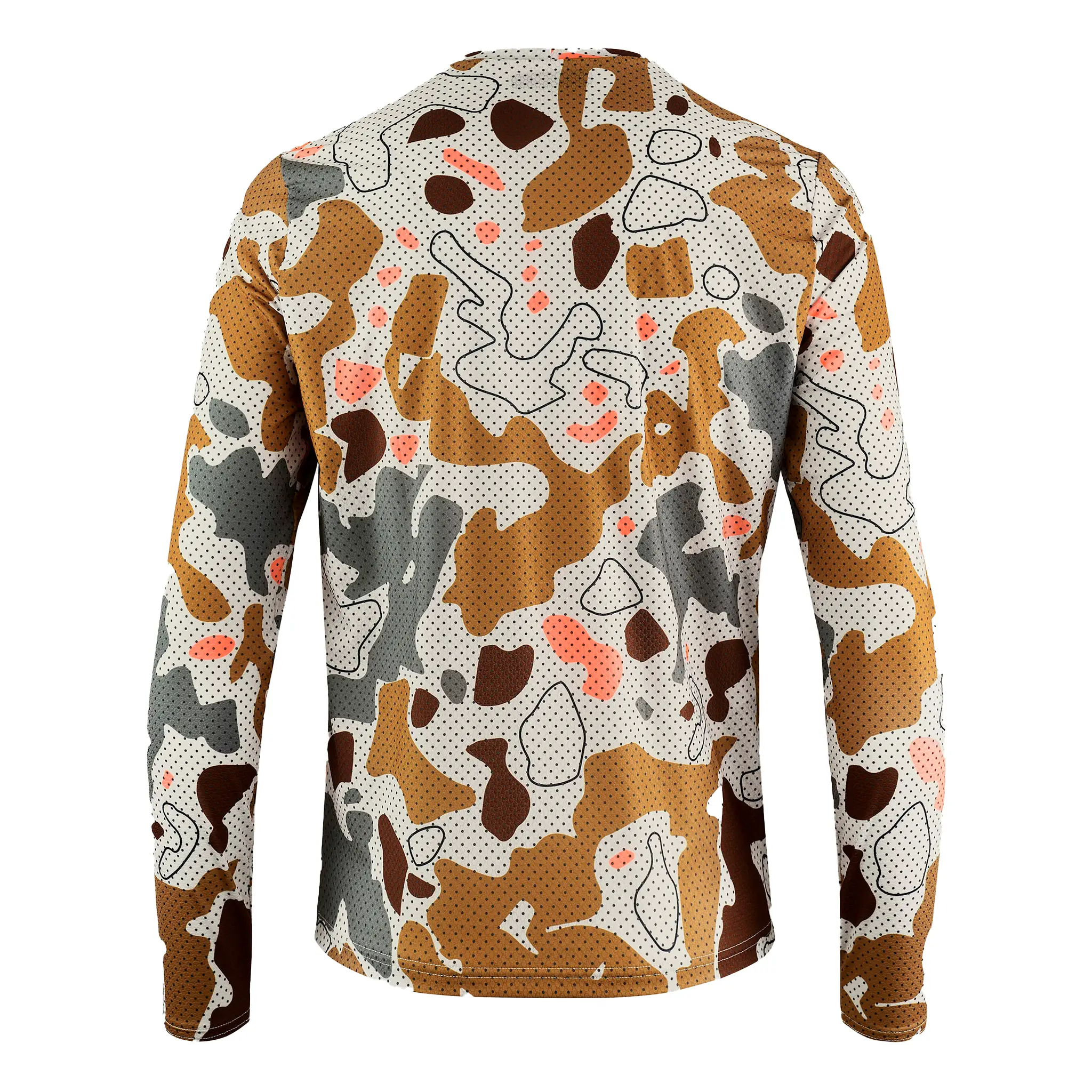 Assos Tactica LS T-Shirt T5 Mud-Flage - Image 2