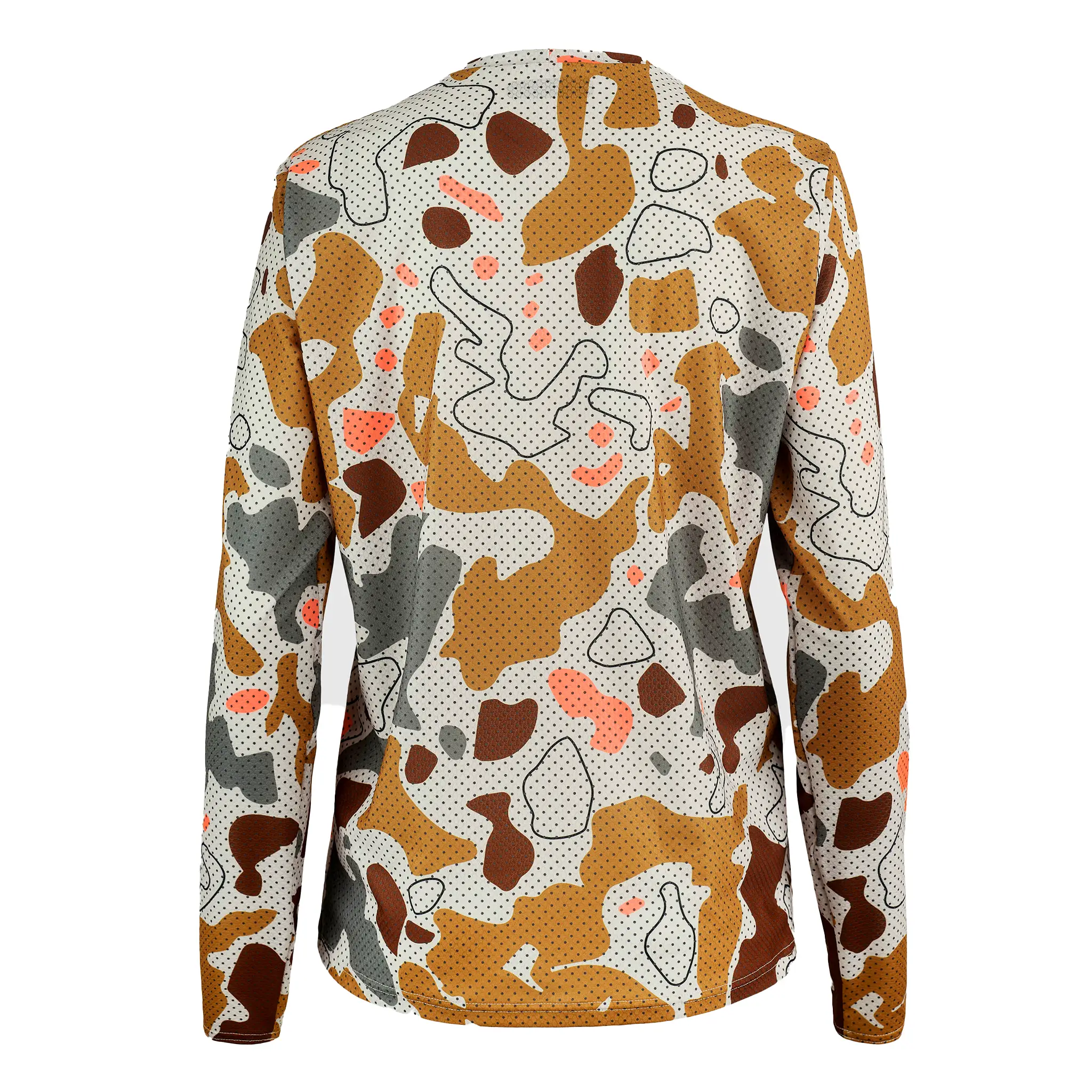 Assos Tactica LS T-Shirt T5 Mud-Flage - Image 5